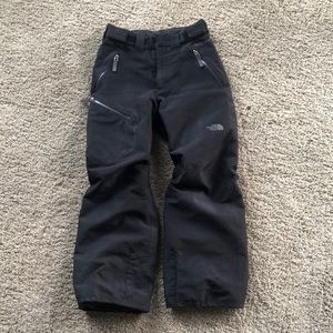 The North Face Gore-Tex kids ski pants